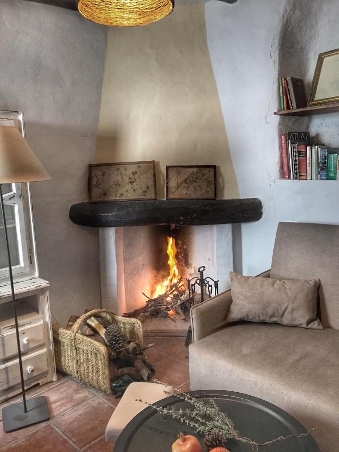 Casa Juncaria Villa Yunquera Kültér fotó