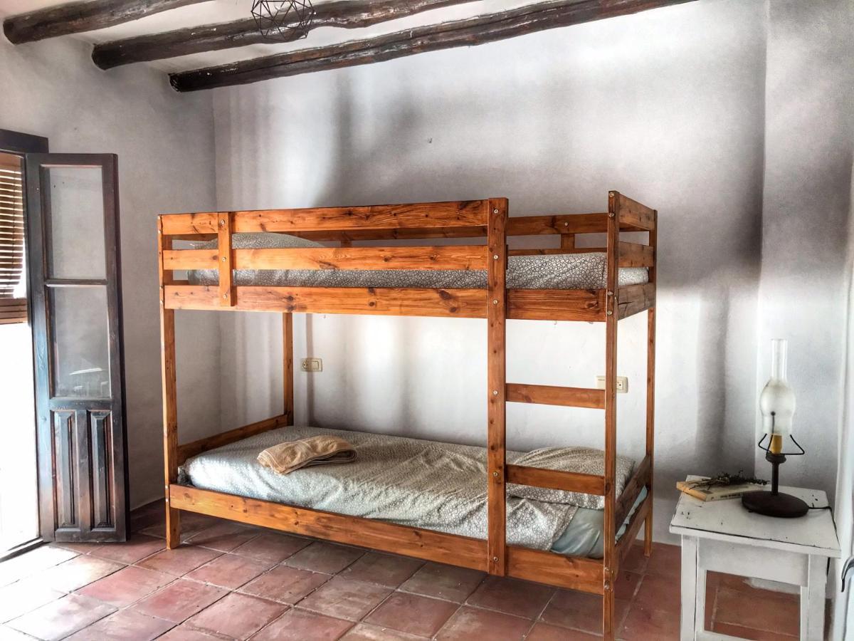 Casa Juncaria Villa Yunquera Kültér fotó