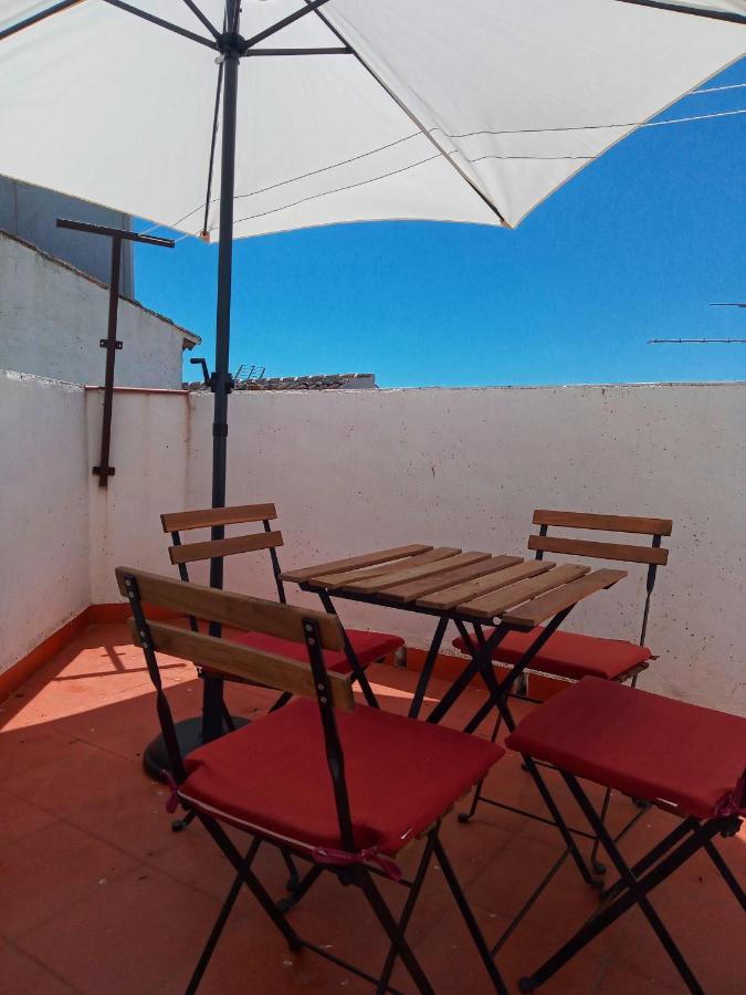 Casa Juncaria Villa Yunquera Kültér fotó
