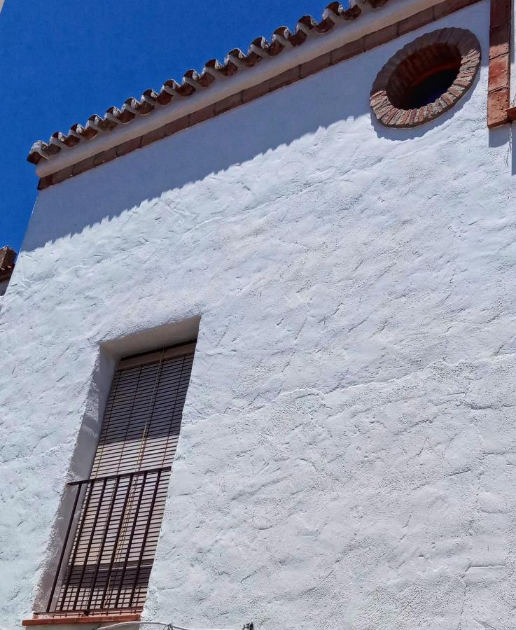 Casa Juncaria Villa Yunquera Kültér fotó